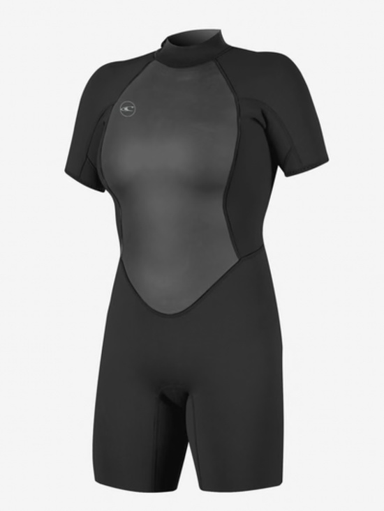 O'Neill Pants - O'Neill Women's Reactor-2 2 mm Back-Zip Spring Wetsuit Black - size 6 - NWT